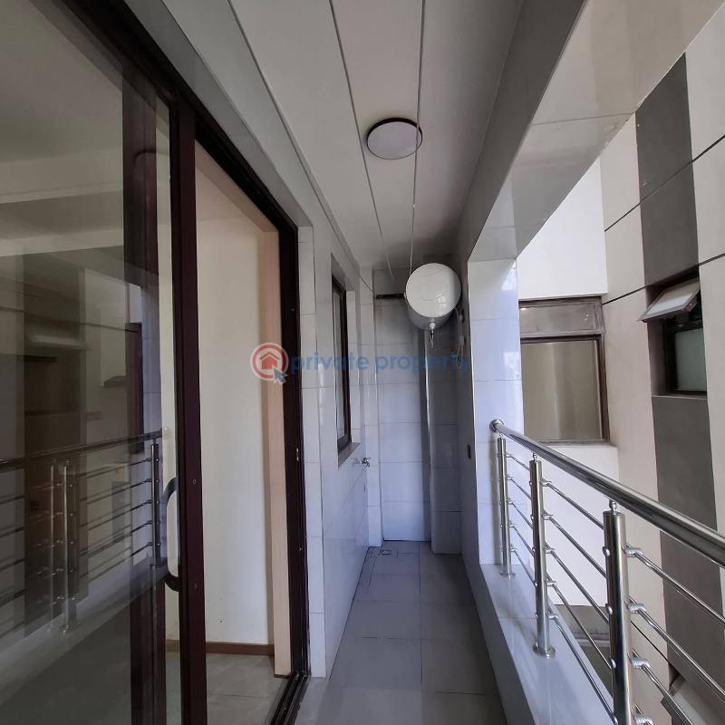 3 bedroom Apartment For Rent Riverside Drive Westlands Nairobi - 10