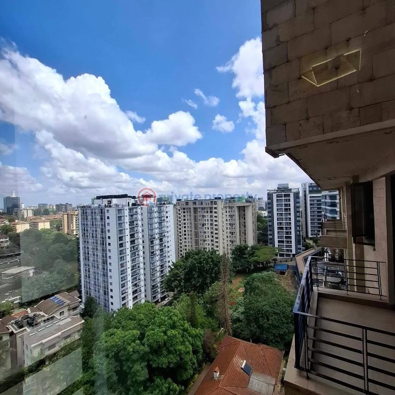 3 bedroom Apartment For Rent Riverside Drive Westlands Nairobi - 17