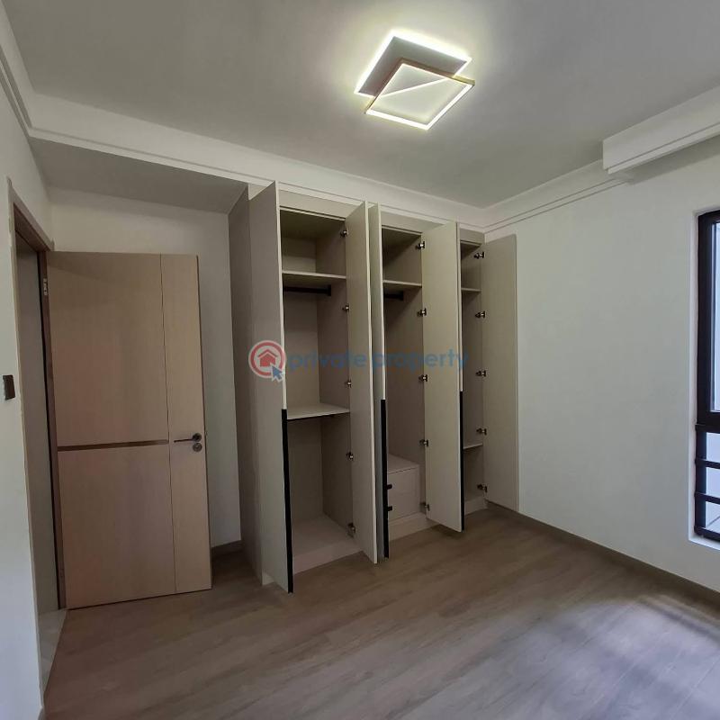 3 bedroom Apartment For Rent Riverside Drive Westlands Nairobi - 14