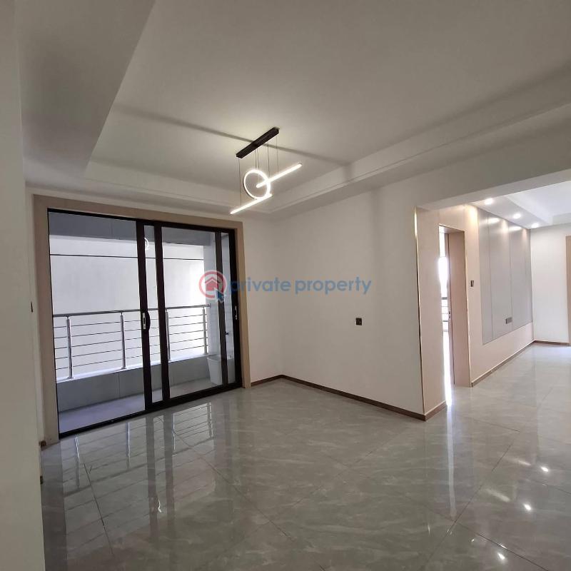 3 bedroom Apartment For Rent Riverside Drive Westlands Nairobi - 3