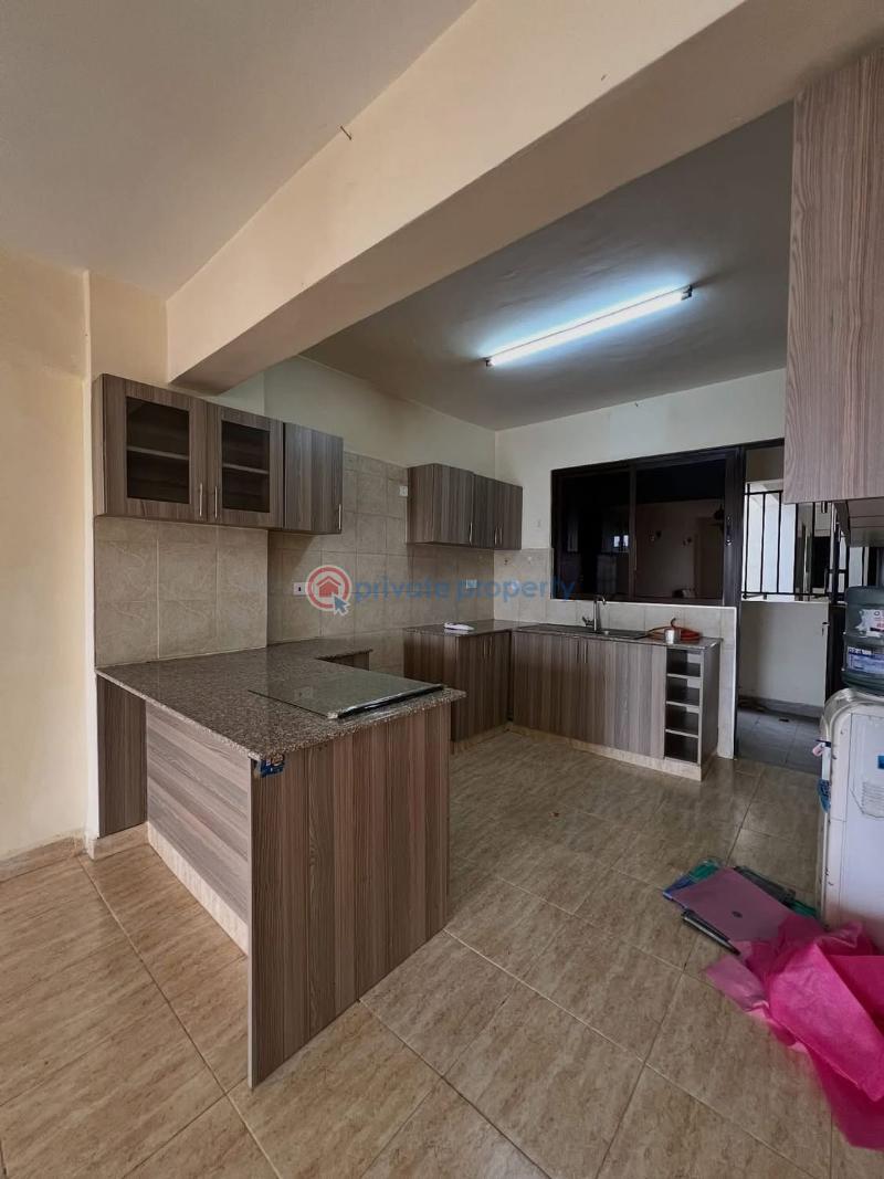 3 bedroom Apartment For Rent Gateway Mall Mombasa Road 2 Syokimau/Mulolongo Machakos - 2