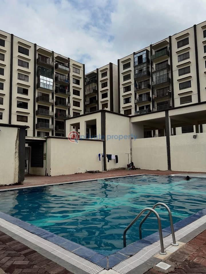 3 bedroom Apartment For Rent Gateway Mall Mombasa Road 2 Syokimau/Mulolongo Machakos - 0