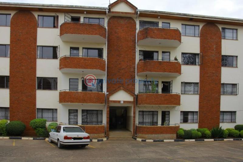 3 bedroom Apartment For Sale Off Rhapta Rd Westlands Nairobi - 0