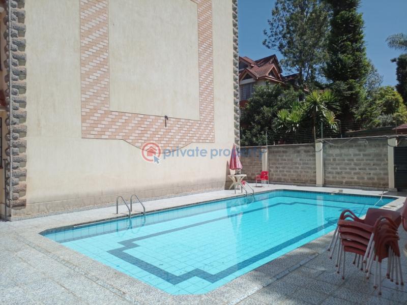 3 bedroom Apartment For Rent Brookside Estate Nairobi Brookside Westlands Nairobi - 0