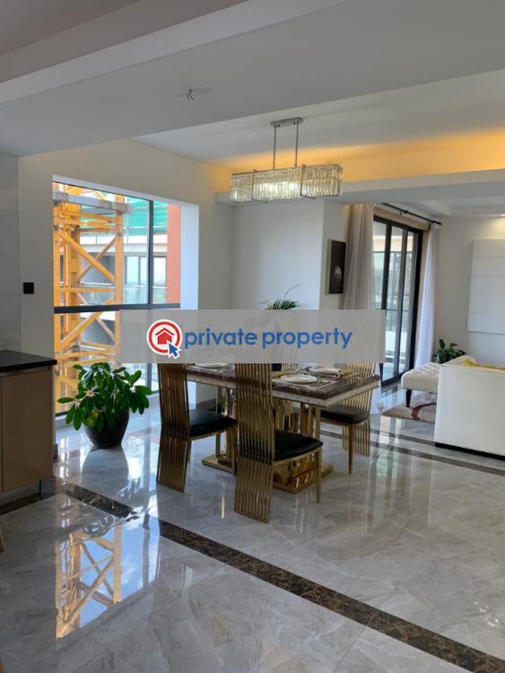 3 bedroom Apartment For Sale Kileleshwa Nairobi - 3