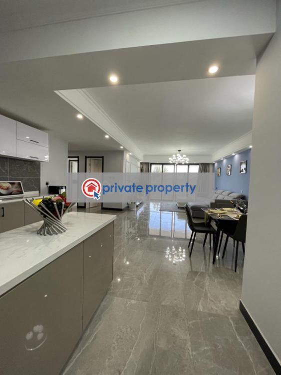 3 bedroom Apartment For Sale Kileleshwa Nairobi - 4