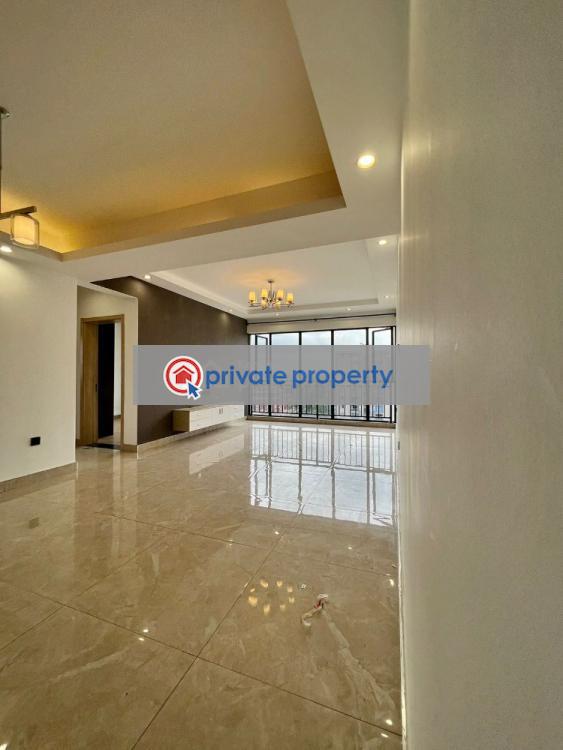 3 bedroom Apartment For Sale Kileleshwa Nairobi - 1