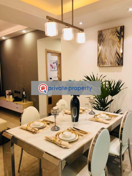 3 bedroom Apartment For Sale Kileleshwa Nairobi - 4