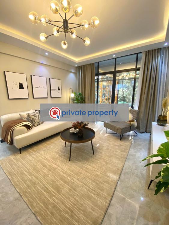 3 bedroom Apartment For Sale Kileleshwa Nairobi - 1
