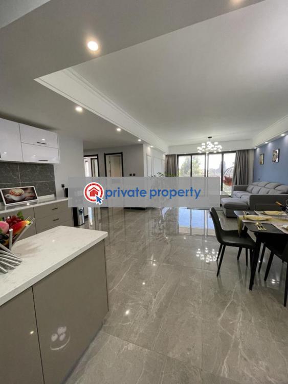 3 bedroom Apartment For Sale Kileleshwa Nairobi - 2
