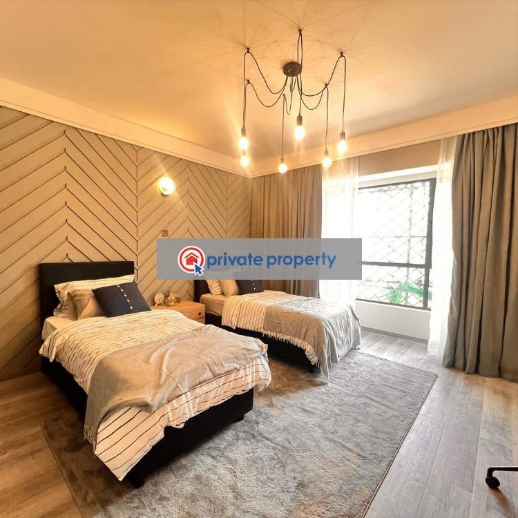 4 bedroom Apartment For Sale Kileleshwa Nairobi - 7