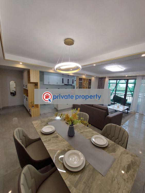 3 bedroom Apartment For Sale &nbsp;oloitoktok Road Kileleshwa Nairobi - 12