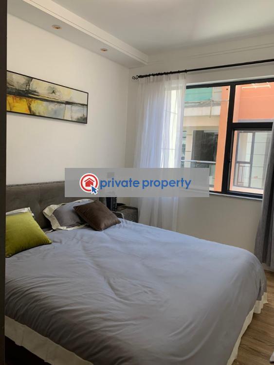 3 bedroom Apartment For Sale Kilimani Nairobi - 1