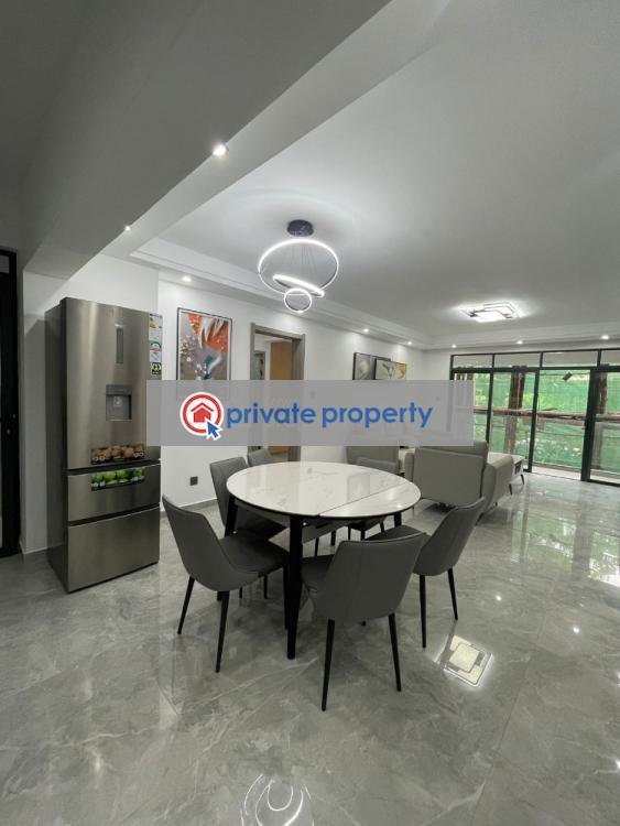 3 bedroom Apartment For Sale Kilimani Nairobi - 10