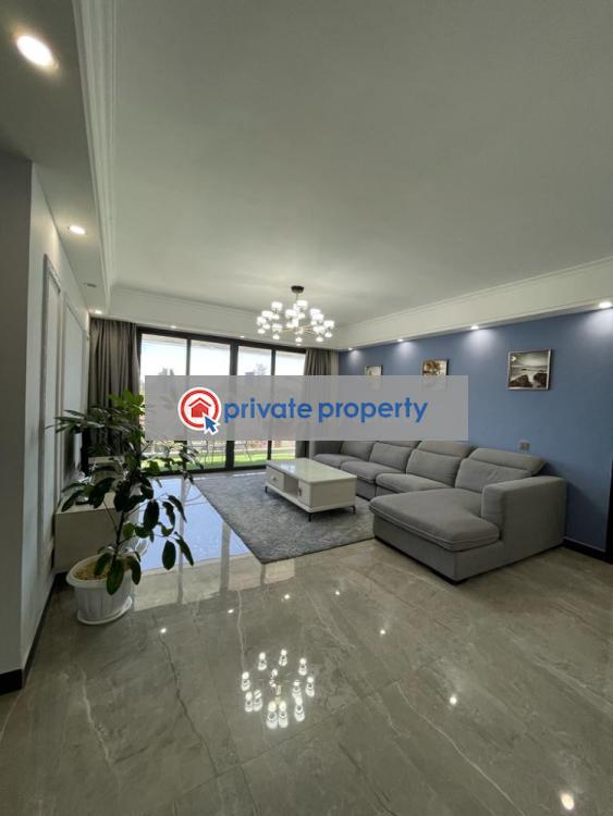 3 bedroom Apartment For Sale Kilimani Nairobi - 1