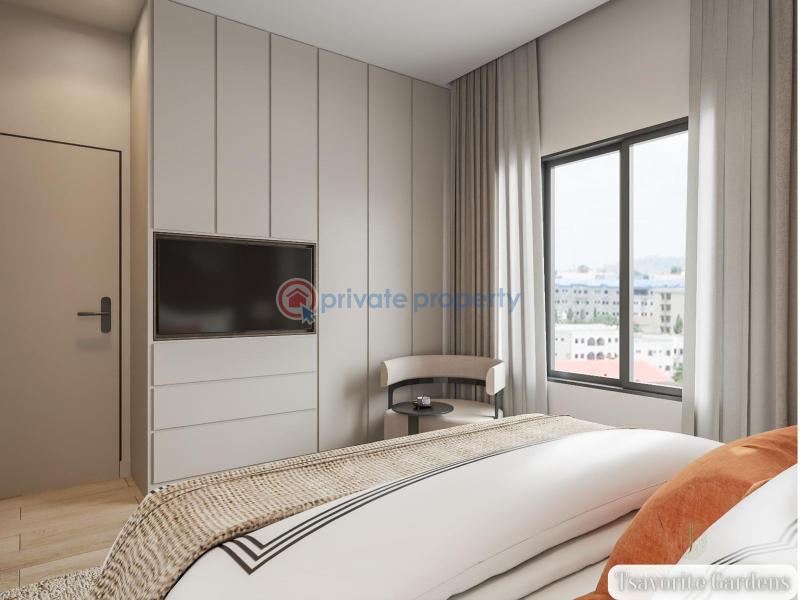 3 bedroom Apartment For Sale Kilimani Nairobi - 2