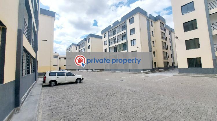 3 bedroom Apartment For Sale &nbsp;namanga Road Kitengela Kajiado - 1