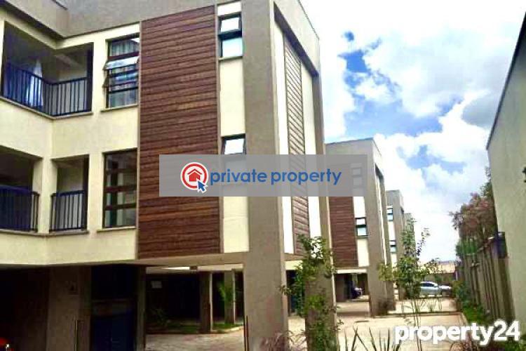 3 bedroom Townhouse For Sale  langata Mugumo-Ini (Langata) Nairobi - 0