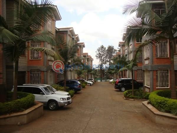 3 bedroom Apartment For Sale Jipe Close Lavington Nairobi - 1
