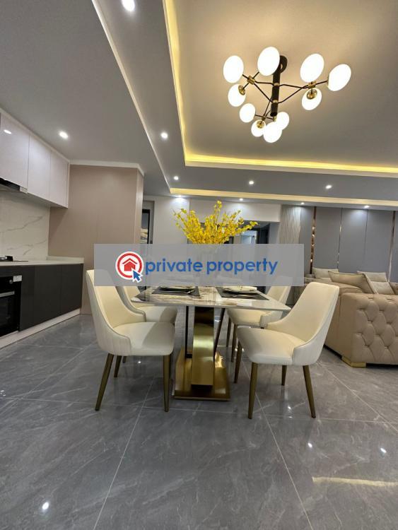 3 bedroom Apartment For Sale Lavington Nairobi - 8