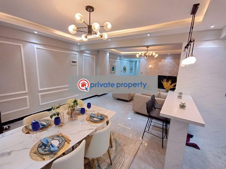 3 bedroom Apartment For Sale Lavington Nairobi - 3
