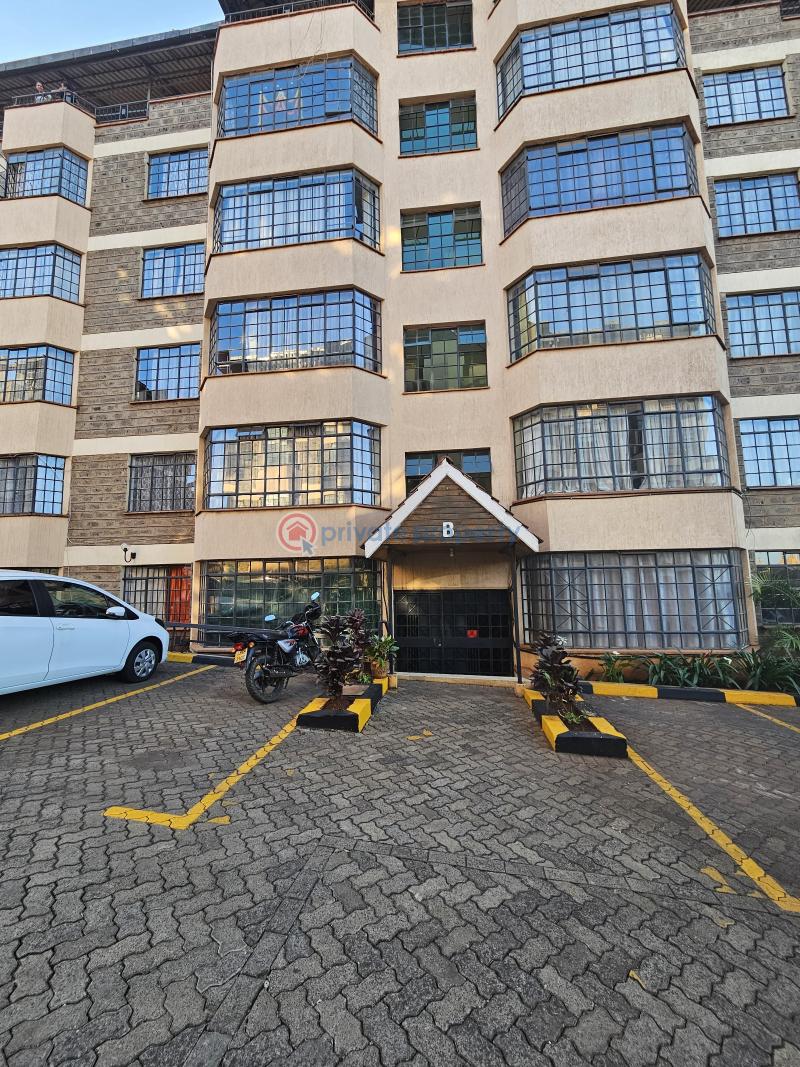 3 bedroom Apartment For Sale Forest Lane Off Limuru Road Parklands Nairobi - 2