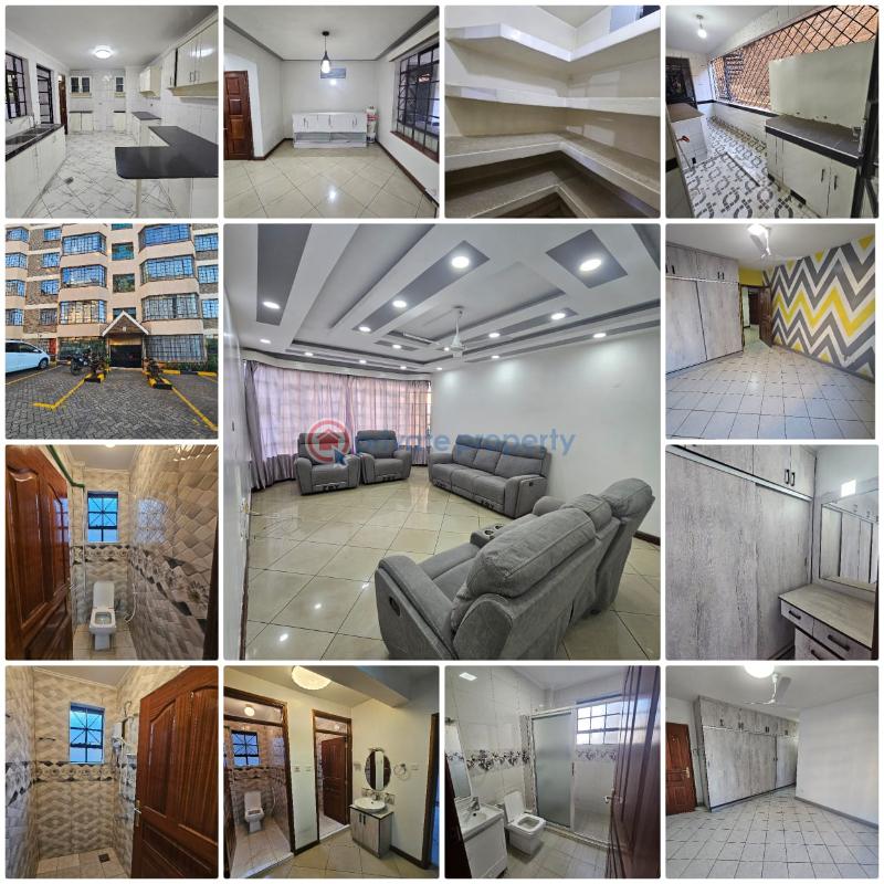 3 bedroom Apartment For Sale Forest Lane Off Limuru Road Parklands Nairobi - 0