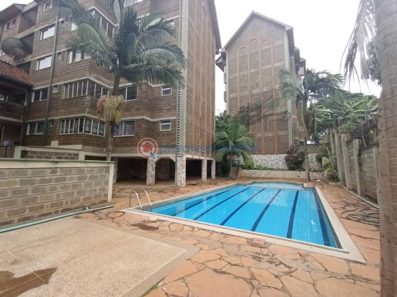 3 bedroom Apartment For Sale Riverside Estate westlands Nairobi - 12