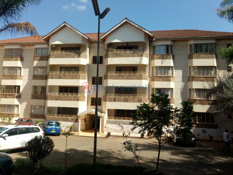 4 bedroom Apartment For Sale Brookside Westlands Nairobi - 3