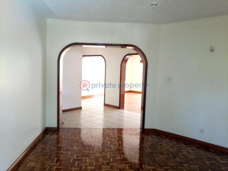 3 bedroom Apartment For Sale Brookside Area. Brookside Westlands Nairobi - 3