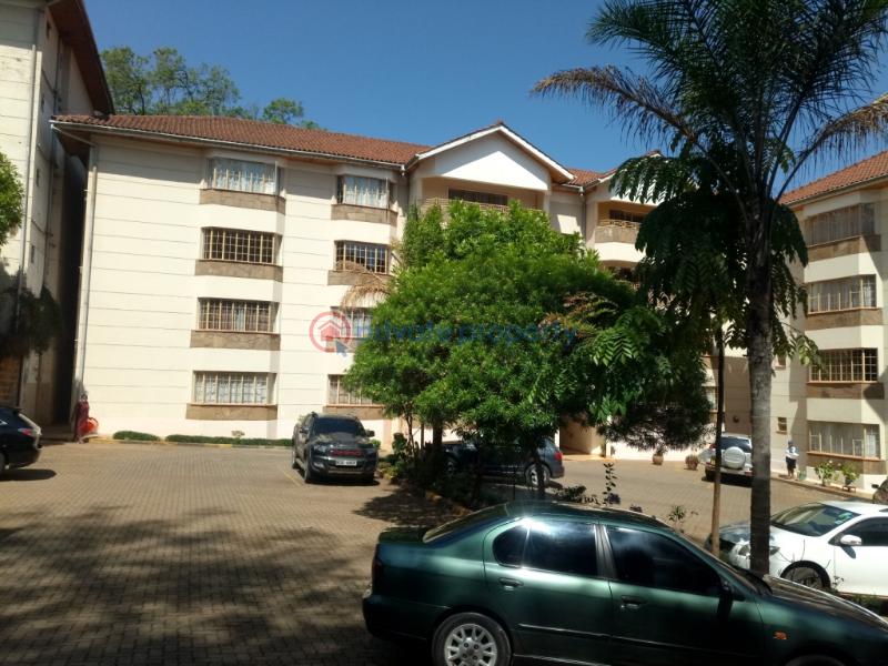 3 bedroom Apartment For Sale Brookside Area. Brookside Westlands Nairobi - 8