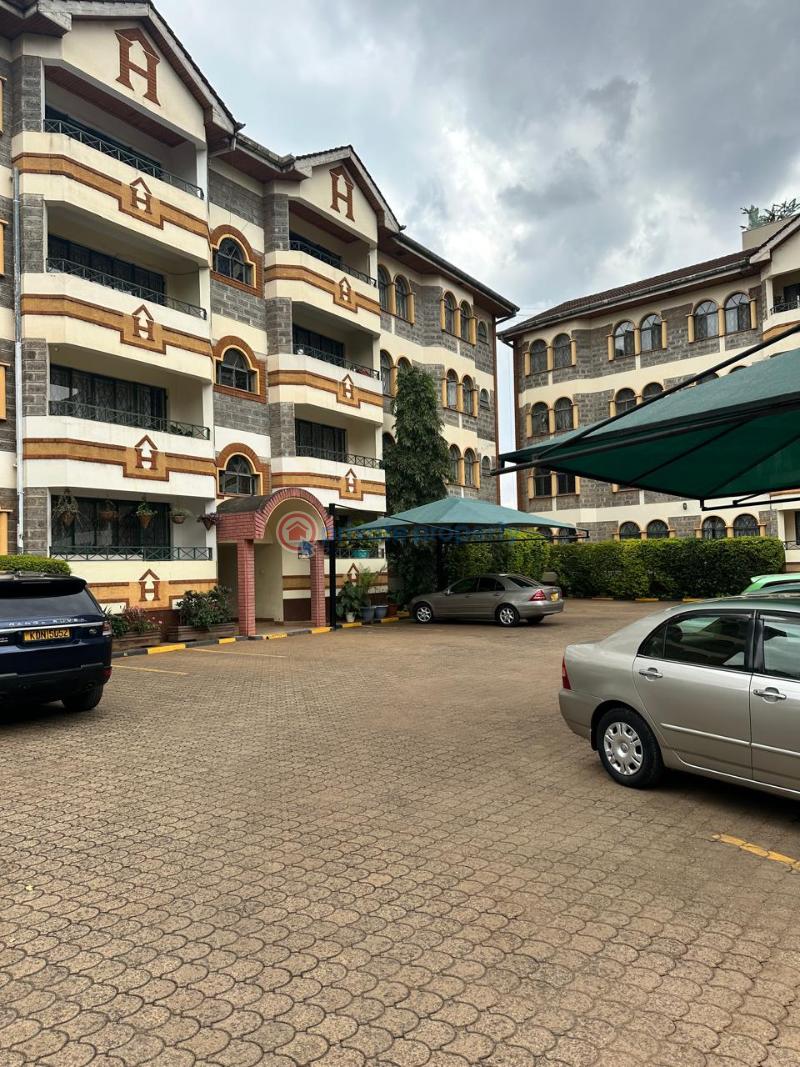 3 bedroom Block of Flats For Sale westlands Nairobi - 0