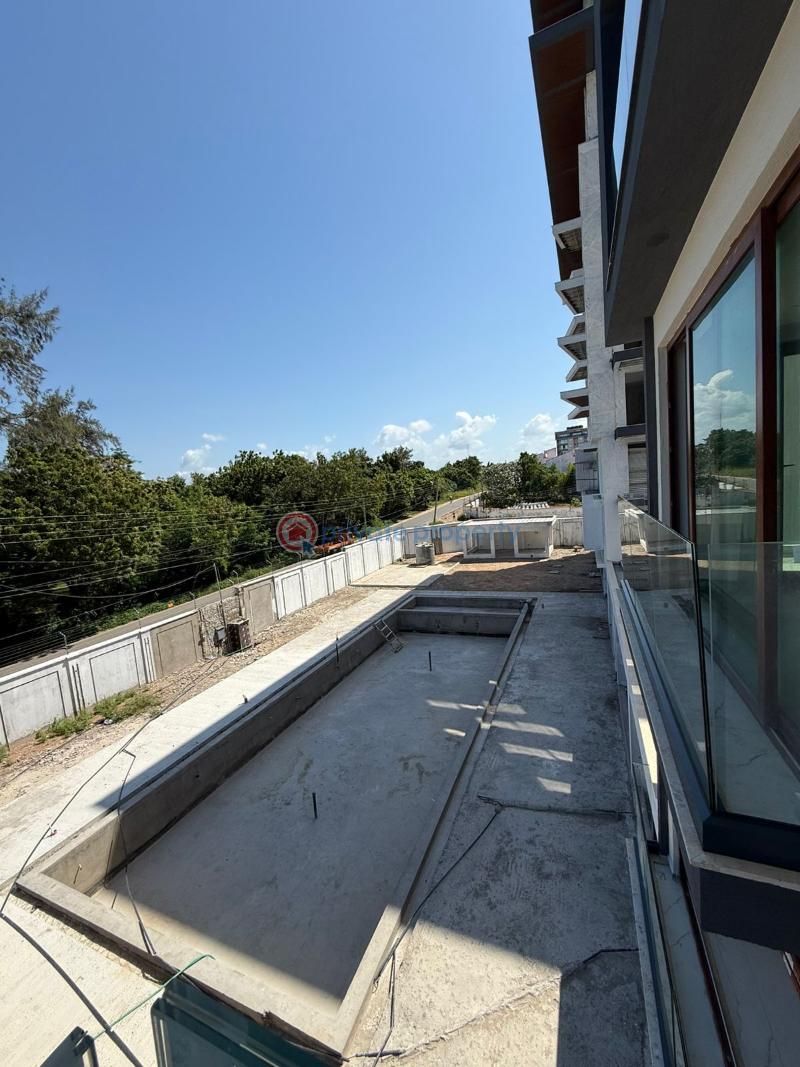 3 bedroom Apartment For Sale Mount Kenya Road 2nd Row From The Beach Nyali Mombasa - 0