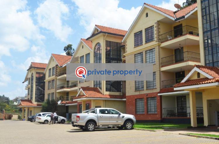 3 bedroom Apartment For Rent  state House Road Kilimani Nairobi - 0