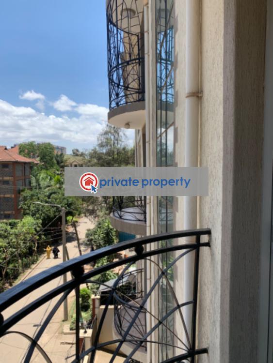 3 bedroom Apartment For Rent Kilimani Nairobi - 0