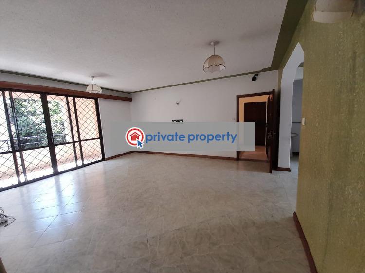 3 bedroom Apartment For Rent Kilimani Nairobi - 0