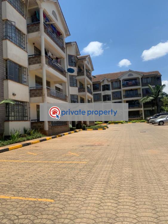 3 bedroom Apartment For Sale Kilimani Nairobi - 2