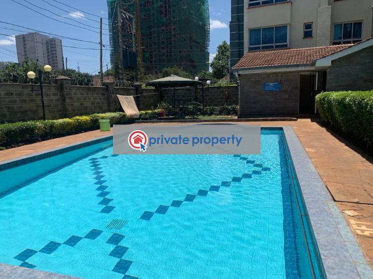3 bedroom Apartment For Sale Kilimani Nairobi - 1