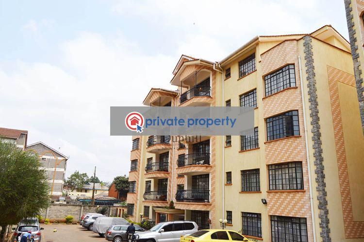 3 bedroom Apartment For Sale  mvuli Road Westlands Nairobi - 0