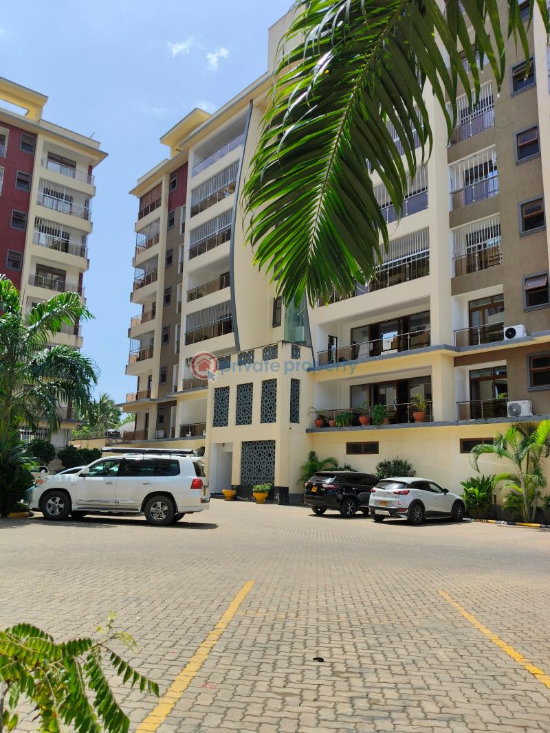 3 bedroom Apartment For Sale Opp Simba Road Nyali Mombasa - 0