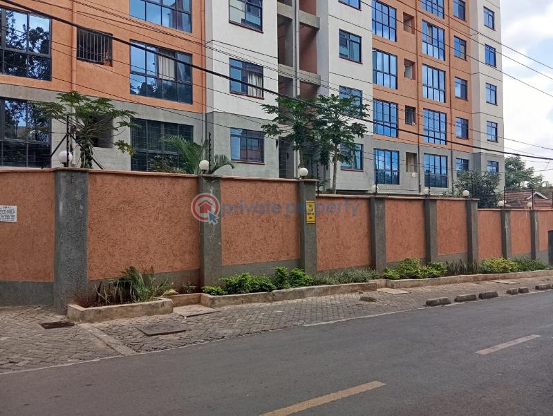 3 bedroom Apartment For Sale Kileleshwa Estate Off Oloitoktok Road Kileleshwa Nairobi - 1