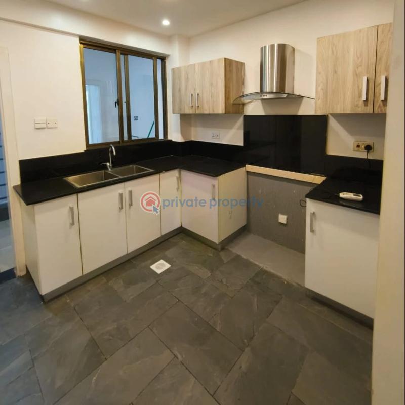3 bedroom Apartment For Rent Othaya Road Kileleshwa Nairobi - 3