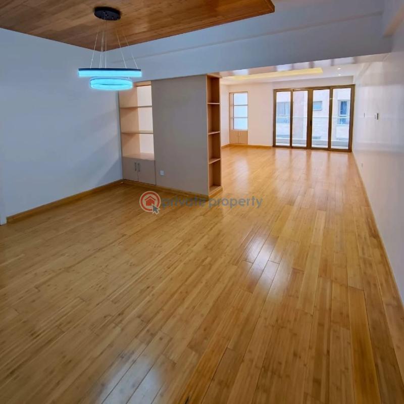 3 bedroom Apartment For Rent Othaya Road Kileleshwa Nairobi - 1