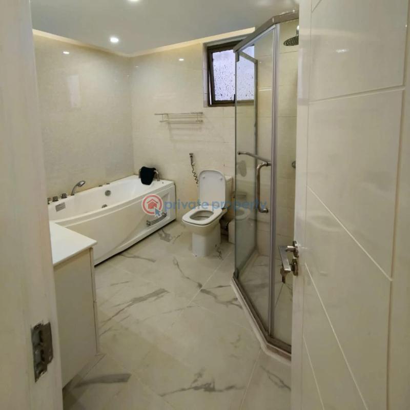 3 bedroom Apartment For Rent Othaya Road Kileleshwa Nairobi - 10