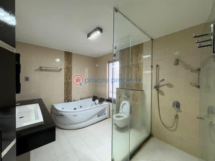 3 bedroom Apartment For Rent Riverside Drive Westlands Nairobi - 14