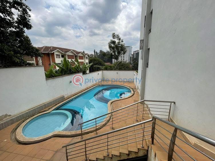 3 bedroom Apartment For Rent Riverside Drive Westlands Nairobi - 18