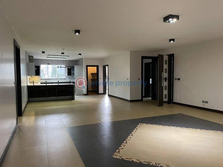 3 bedroom Apartment For Rent Riverside Drive Westlands Nairobi - 6