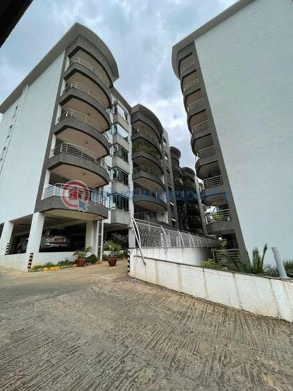 3 bedroom Apartment For Rent Riverside Drive Westlands Nairobi - 0