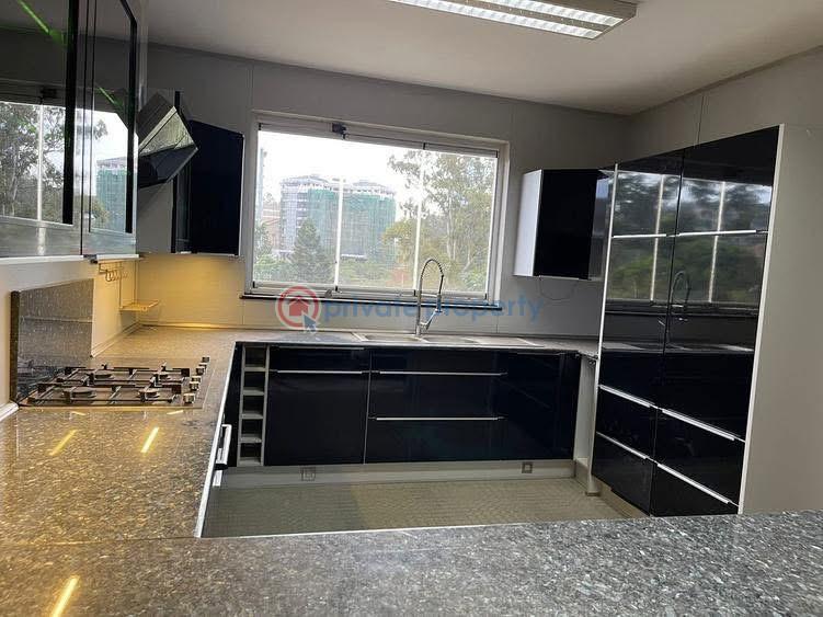 3 bedroom Apartment For Rent Riverside Drive Westlands Nairobi - 1