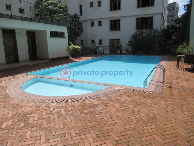 3 bedroom Apartment For Sale Riverside Drive Westlands Nairobi - 0